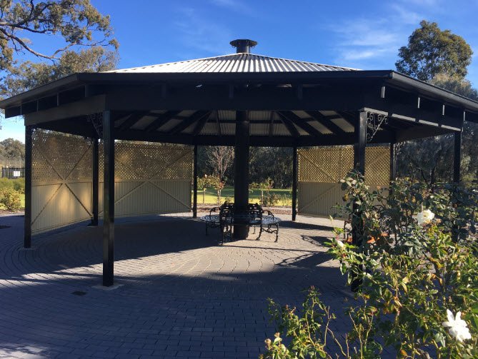 Horsham Botanic Gardens, Australia